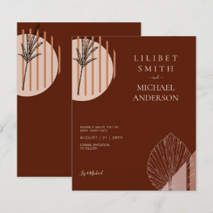 Papier Formes Abstraites scandinaves japonaises ENREGISTR