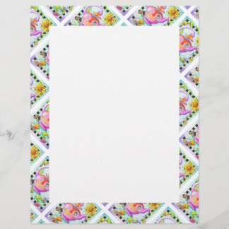 PAPIER FOU DE THÉ PARTY