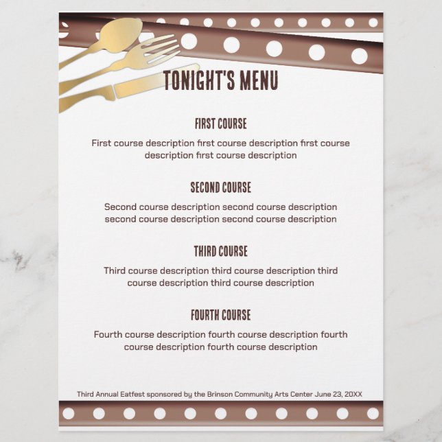 Papier fourche collée tomate cuillère couteau à manger re (Devant)