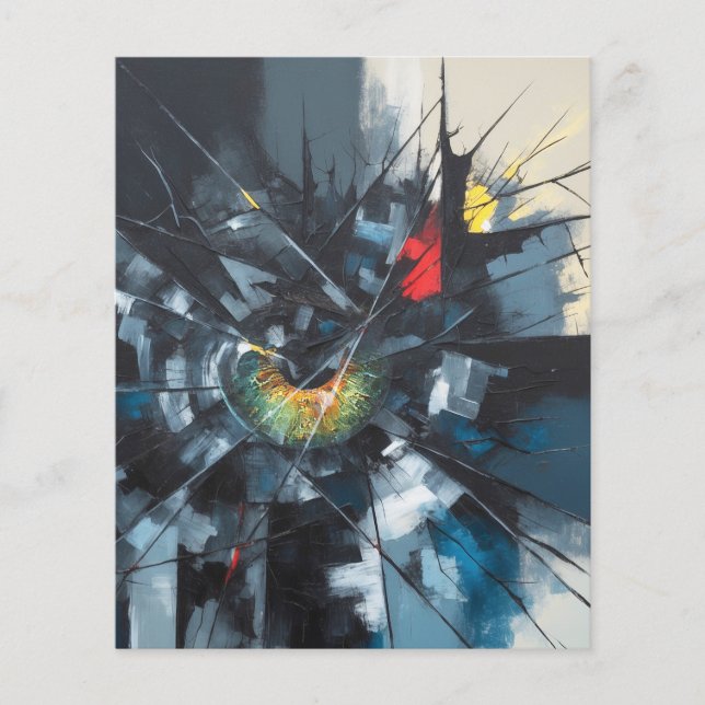 Papier Fragile Et Complexe (Devant)