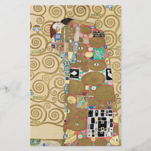 Papier Fulfillment Gustav Klimt