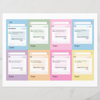 Papier Funny Coworker Valentine, HR-Safe Corporate Humor