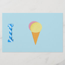 Papier glace