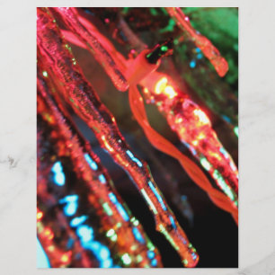 Papier Glaçons