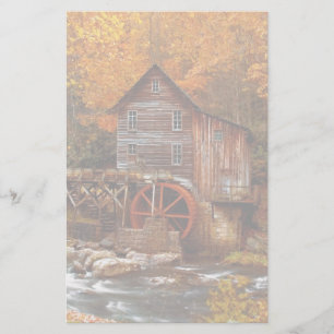 Papier Glade Creek Grist Mill
