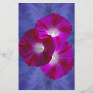 Papier Gloire du matin rose