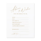 Gold minimaliste mariage moderne conseils et souha