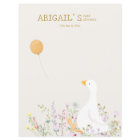 Goose Duck Fleur sauvage Bébé Devant Jeu