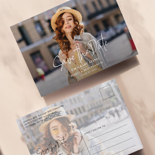 Papier Grad Photos Grad Graduation 2024 Enregistrer la da