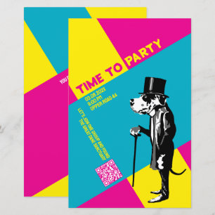 Papier Grand Danois "Mister Dandy"