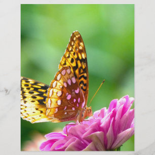 Papier Grand Fritillaire