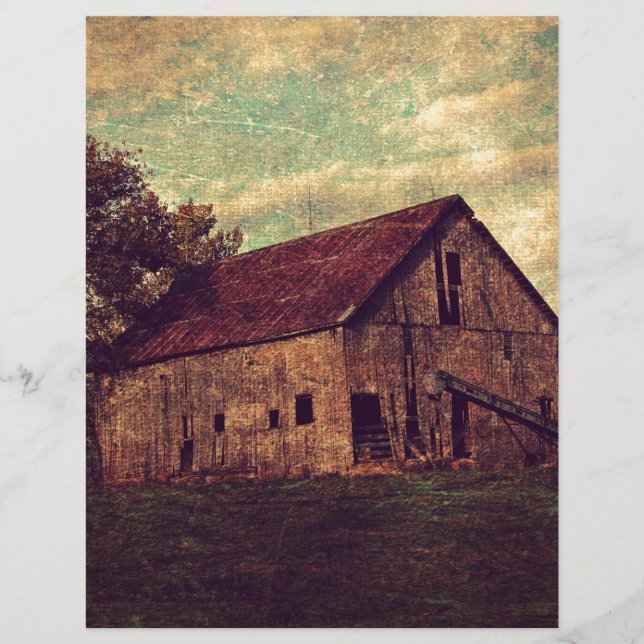 Papier Grange (Devant)