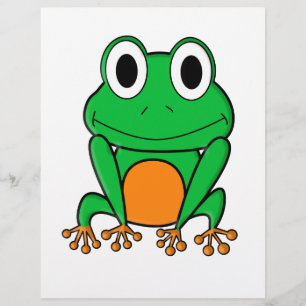 Papier grenouille