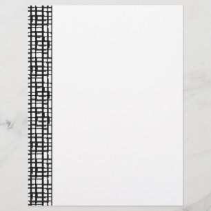 Papier Grille optique Abstraite fixe