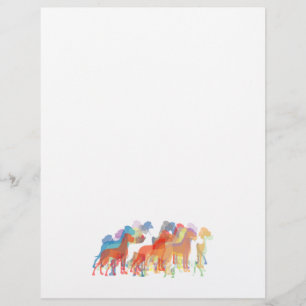Papier Groupe Great Dane