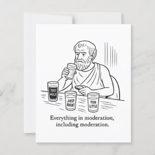Papier Guide d'Aristote pour la modération