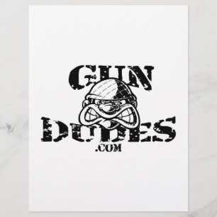 Papier GunDudes