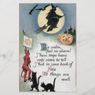 PAPIER HALLOWEEN-53