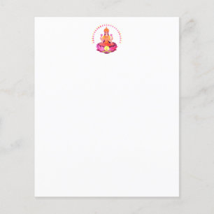 Papier Happy Diwali - Deepalavi Lakshmi Goddess 1