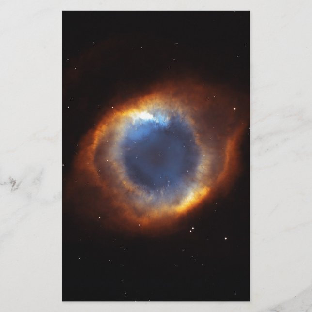 Papier Helix Nebula (Devant)
