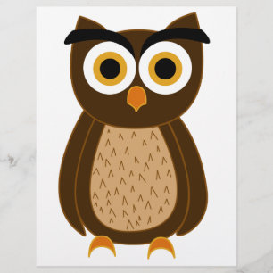 Papier Hibou