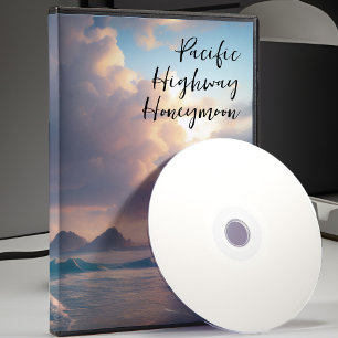 Papier Home Film DVD Insertion pour adapter 5x7 Coque Vid