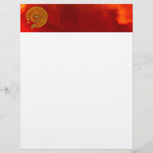 PAPIER HYPER LABYRINTH