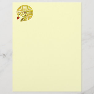 PAPIER HYPER LABYRINTH