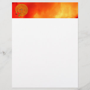 PAPIER HYPER LABYRINTH