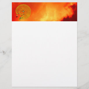 PAPIER HYPER LABYRINTH