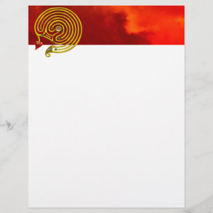 PAPIER HYPER LABYRINTH