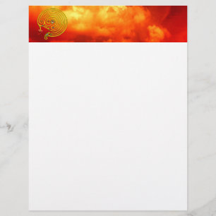 PAPIER HYPER LABYRINTH