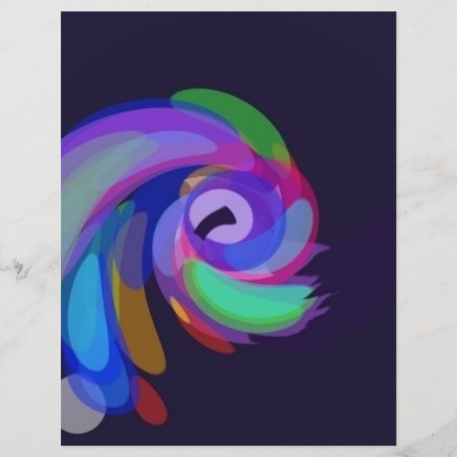Papier Image cat (Devant)
