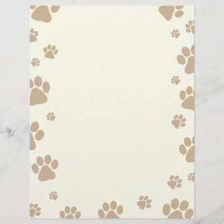 Papier Imprimantes de chiens