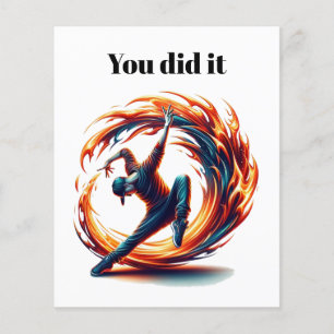 Papier Inferno Spin - Stimuler l'esprit de Breakdance