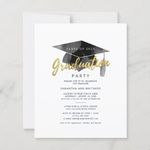 Papier Invitation à la fête de remise des diplômes 2026