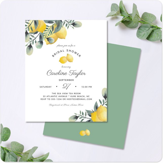 Papier Invitation budgétaire de la Fête des mariées de ci (Créateur téléchargé)