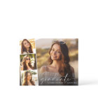 Invitation de la partie de graduation du script bl