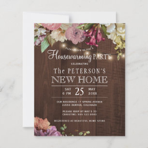 Papier Invitation pas chère pour une pendaison de crémail