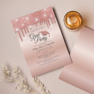 Papier Invitation pour la fête de remise des diplômes 202