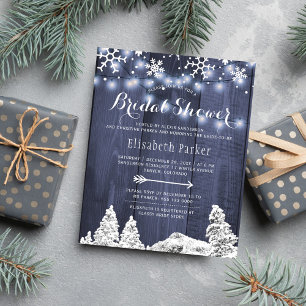 Papier Invitation pour une fête de mariage sur le thème d