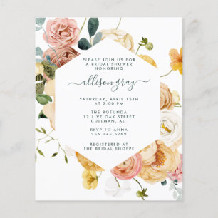 Papier Invitation Sutton Bridal Shower