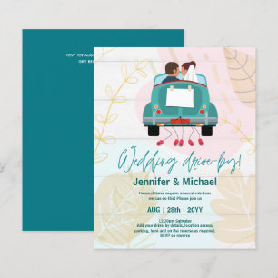 Papier Invitations budgétaires d'entraînement Mariage mig