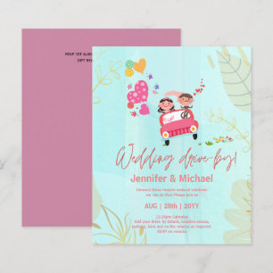 Papier Invitations budgétaires d'entraînement Mariage mig
