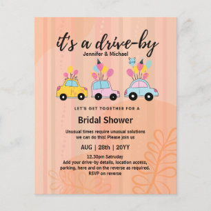 Papier Invitations De Douche Nuptiale À Bout BUDGET