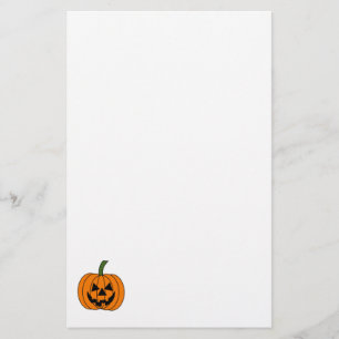 Papier Jack O'Lantern