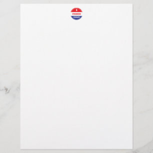 Papier J'ai disparu aujourd'hui