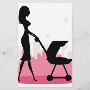 Papier j'aime maman