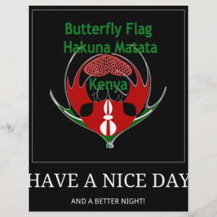 Papier Jambo Kenya
