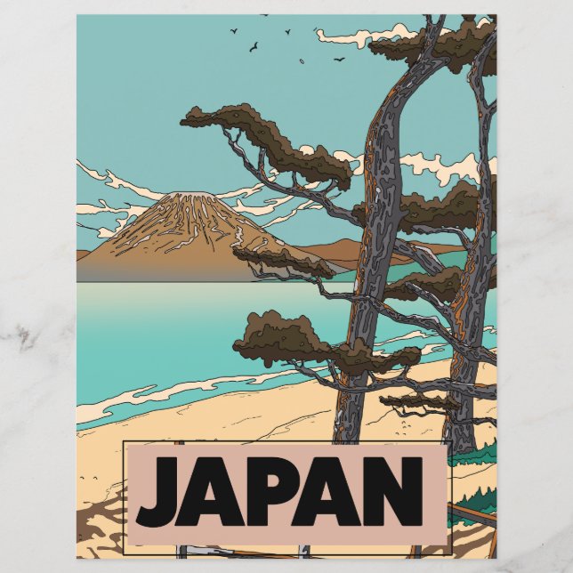 Papier Japon (Devant)